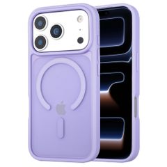 imoshion Color Guard Back Cover mit MagSafe Apple iPhone 17 Pro - Lila / Lilac