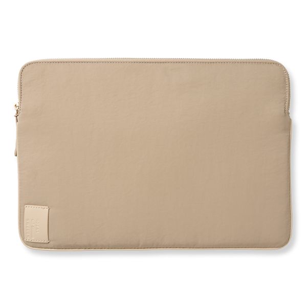 iDeal of Sweden Essential Laptop Hülle 13-14 Zoll - Laptop Sleeve - Beige