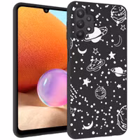 imoshion Design Hülle für das Samsung Galaxy A32 (5G)  - Fun galaxy