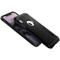 Spigen Tough Armor™ Case Schwarz für das Apple iPhone Xr