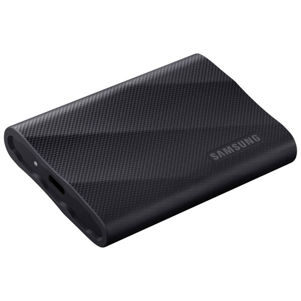 Samsung Portable SSD T9 - 1TB - USB 3.2 Gen 2x2 - Schwarz