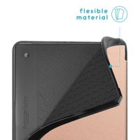 imoshion Klappbare Klapphülle Kobo Elipsa 2E - Rosé gold