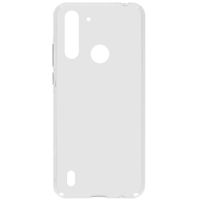 Gel Case Transparent für das Motorola Moto G8 Power Lite