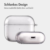 imoshion Clear Softcase Hülle  Apple AirPods 3 - Smokey Black