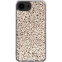 imoshion Design Hülle Apple iPhone 17e / 16e - Desert Dots