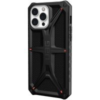 UAG Monarch Case für das iPhone 13 Pro Max - Kevlar Black