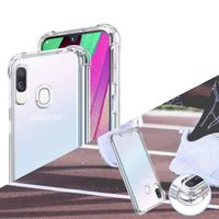 imoshion Shockproof Case Transparent für das Samsung Galaxy A40