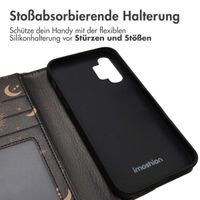 imoshion Design Klapphülle Samsung Galaxy A32 (5G) - Sky Black