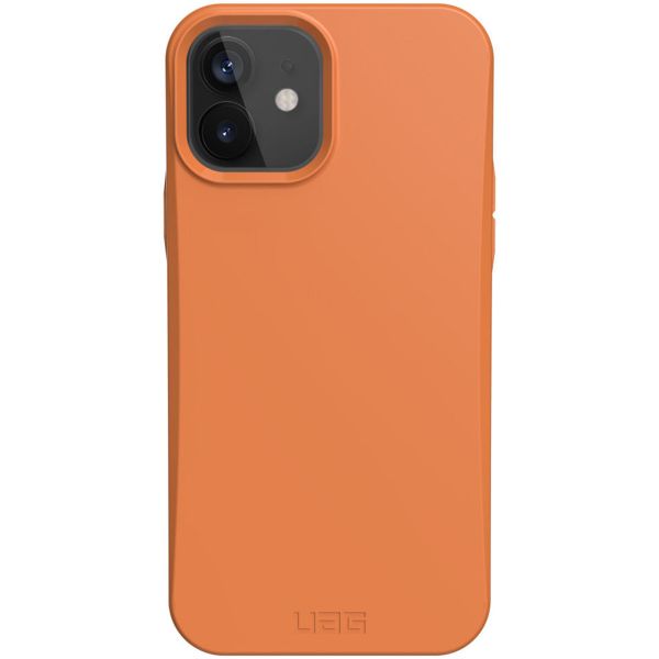 UAG Outback Hardcase iPhone 12 (Pro) - Orange