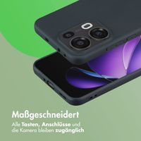 imoshion TPU Color Cover Oppo Reno 13 Pro - Schwarz