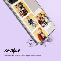 Personalisierte Hülle mit Filmrolle N°1 iPhone 11 - Transparent