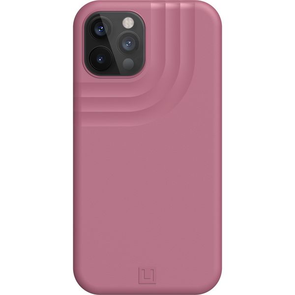 UAG Anchor U Backcover iPhone 12 (Pro) - Dusty Rose