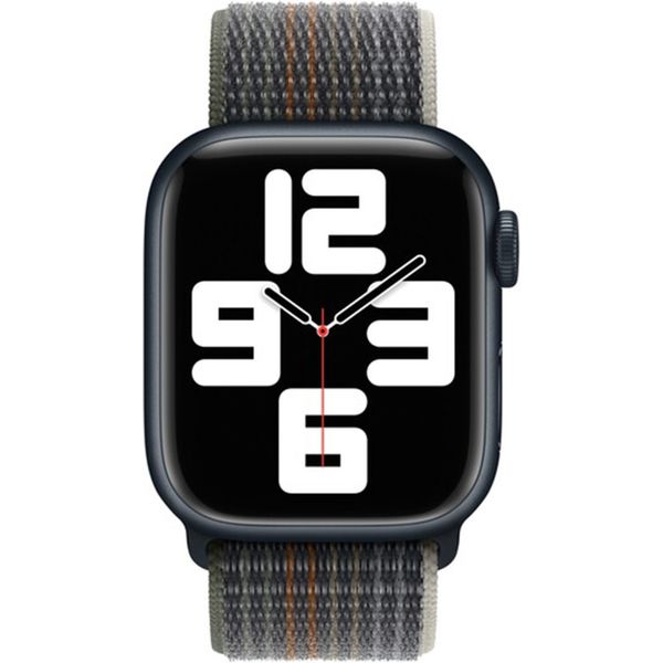 Apple Sport Loop Armband für Apple Watch | 38/40/41/42 mm - Midnight Colour