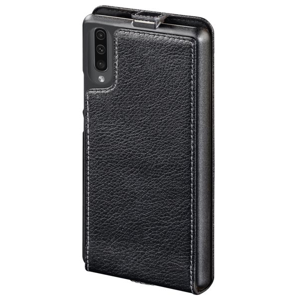 Hama SmartCase Schwarz für das Samsung Galaxy A70