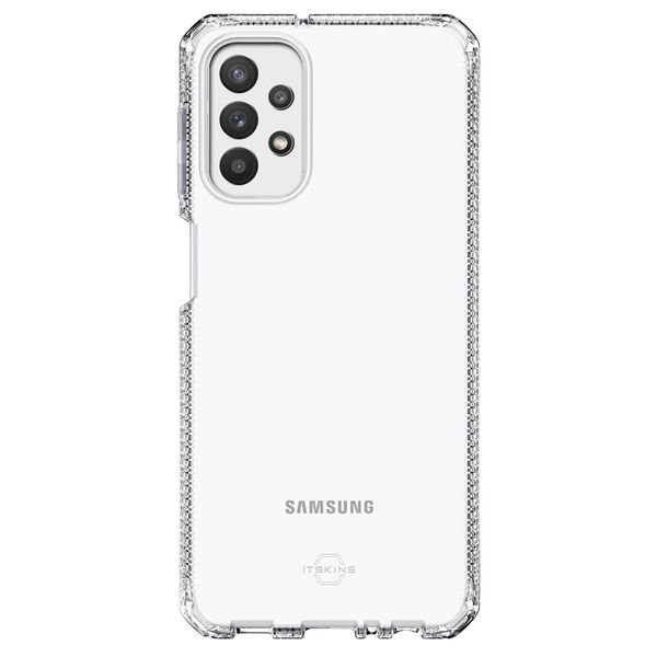 Itskins Spectrum Backcover Transparent für Samsung Galaxy A32 (5G)