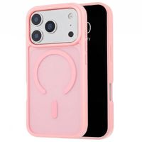 imoshion Color Guard Back Cover mit MagSafe Apple iPhone 18 Pro / 17 Pro - Hellrosa