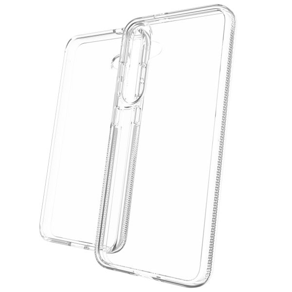 ZAGG Crystal Palace Snap Case Samsung Galaxy S25 Plus - Transparent