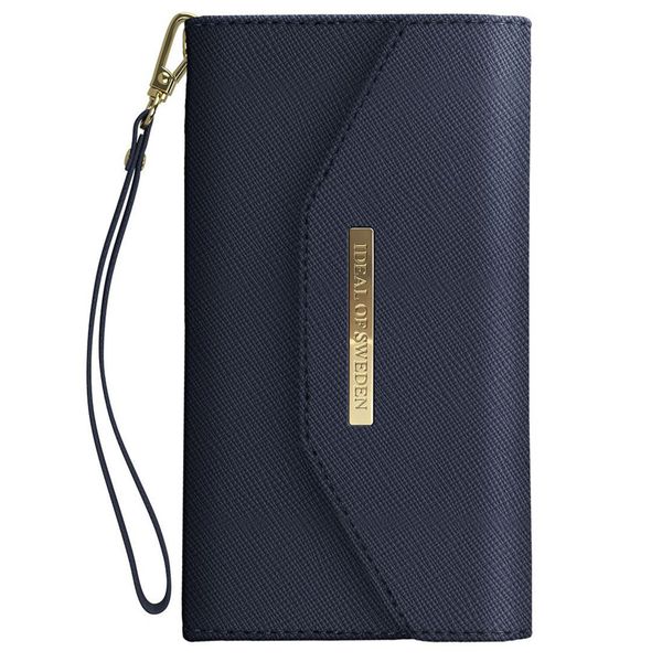 iDeal of Sweden Mayfair Clutch Dunkelblau für das iPhone 11 Pro Max