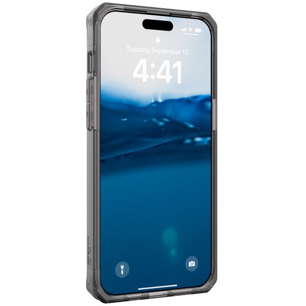 UAG Plyo Hard Case Apple iPhone 15 Pro Max - Ash Clear