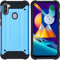imoshion Rugged Xtreme Case Samsung Galaxy M11 / A11 - Hellblau