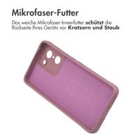 imoshion EasyGrip Backcover OnePlus Nord CE5 - Violett