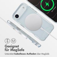 imoshion MagSafe Hülle mit abnehmbarem Band Apple iPhone Air - Transparent