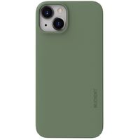 Nudient Thin Case für das iPhone 13 - Misty Green