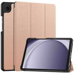 imoshion Trifold Klapphülle Samsung Galaxy Tab A11 / A9 8.7 Zoll - Rosé gold