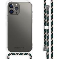 imoshion Backcover mit Band Apple iPhone 13 Pro Max - Green Multi Color