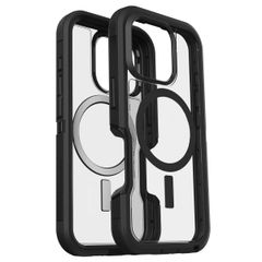 OtterBox Defender XT Back Cover mit MagSafe für das Apple iPhone 16 Pro - Dark Side