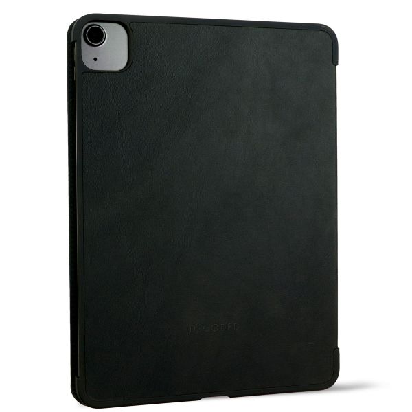 Decoded Textured Sillicon Slim Cover Apple iPad Air 11 Zoll (2025) M3 / (2024) M2 - Charcoal Black