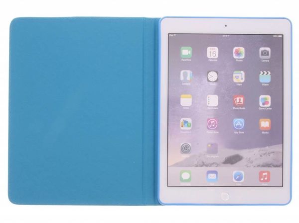 Design TPU Tablet Klapphülle iPad Air 2 (2014)