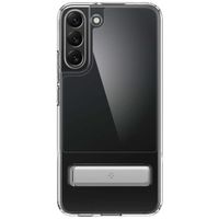 Spigen Slim Armor Essential Back Cover für das Samsung Galaxy S22 - Transparent