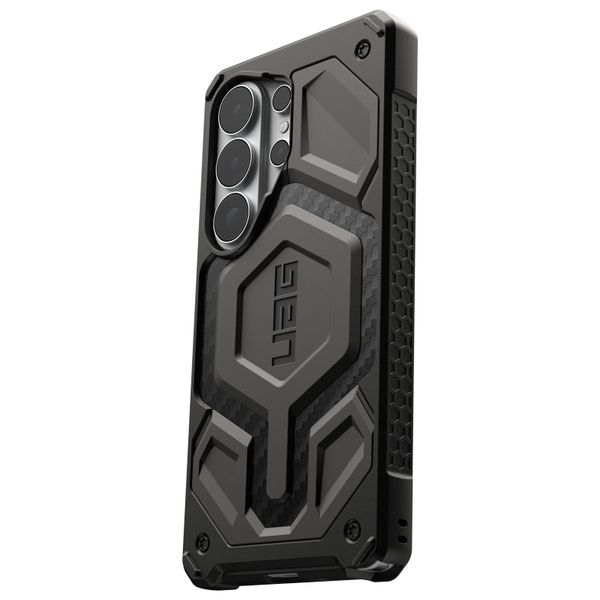 UAG Monarch Pro Backcover Samsung Galaxy S26 Ultra - Carbon Fiber