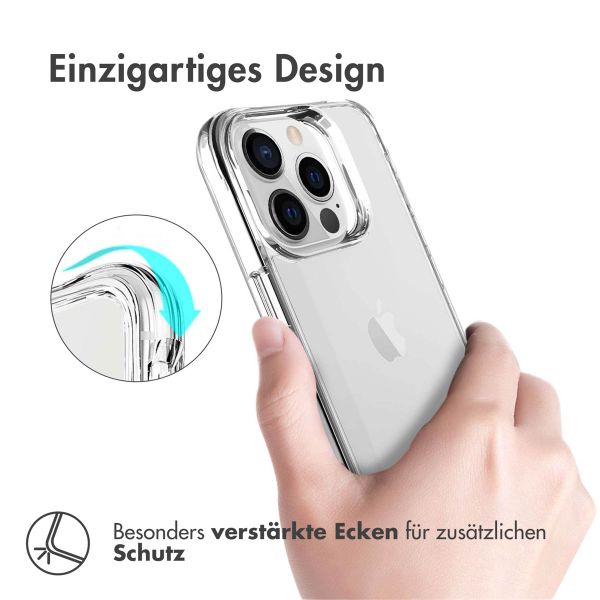 imoshion Rugged Air Case für das iPhone 13 Pro Max - Transparent