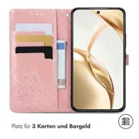imoshion Mandala Klapphülle Honor 200 - Rosé gold