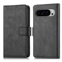 imoshion Luxuriöse Klapphülle Google Pixel 10 Pro XL - Schwarz