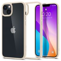 Spigen Ultra Hybrid™ Case für das iPhone 14 - Beige