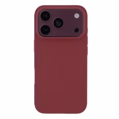 imoshion TPU Color Cover Apple iPhone 18 Pro / 17 Pro - Bordeaux
