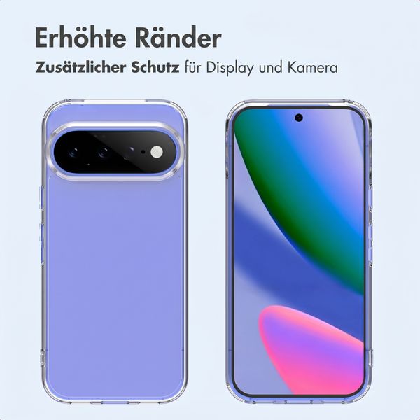 imoshion Protective Backcover Google Pixel 11 - Transparent