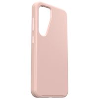 OtterBox Symmetry Case für das Samsung Galaxy S24 - Ballet Shoes Rose