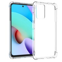 imoshion Shockproof Case Xiaomi Redmi 10 - Transparent