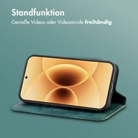 imoshion Slim Klapphülle Xiaomi 17 - Grün