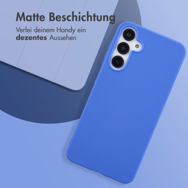 imoshion TPU Color Cover Samsung Galaxy A16 - Cobalt Blue