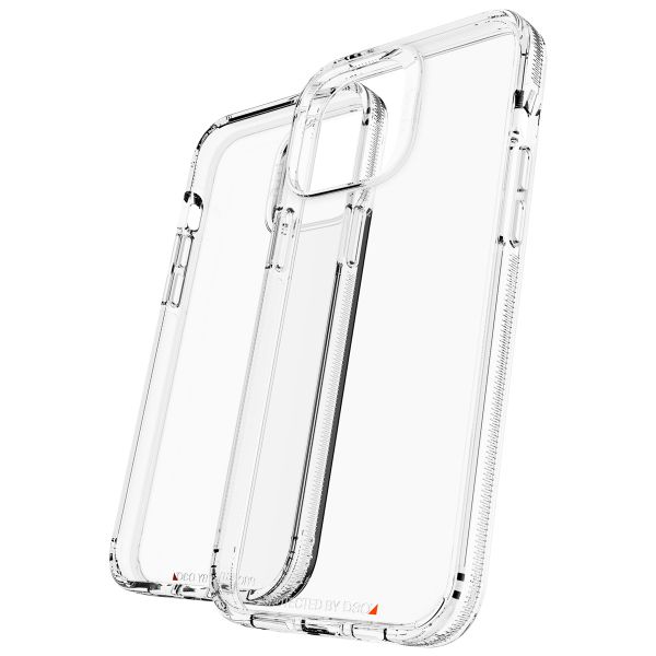 ZAGG Crystal Palace Case iPhone 13 Pro Max - Transparent