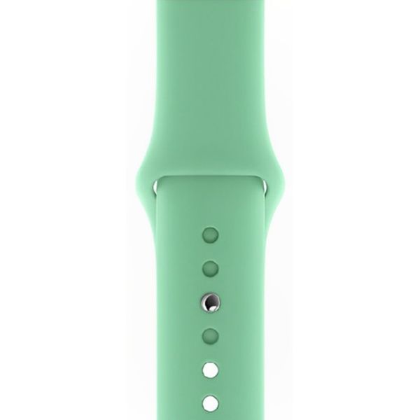 Apple Sport Band für Apple Watch Series 1-10 / SE / Ultra (2) - 42/44/45/46/49 mm - Spearmint