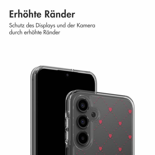 imoshion Design Hülle Samsung Galaxy A16 - Crush Check