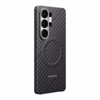 Samsung Carbon Magnet Hülle Samsung Galaxy S26 Ultra - Gray