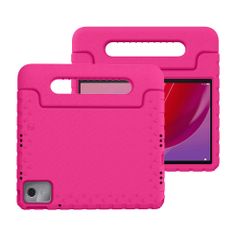 imoshion Schutzhülle mit Handgriff kindersicher Lenovo Tab M11 - Rosa