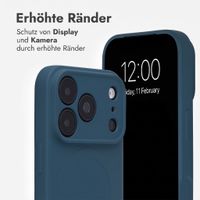 imoshion Color Back Cover mit MagSafe Apple iPhone 18 Pro Max / 17 Pro Max - Dunkelblau